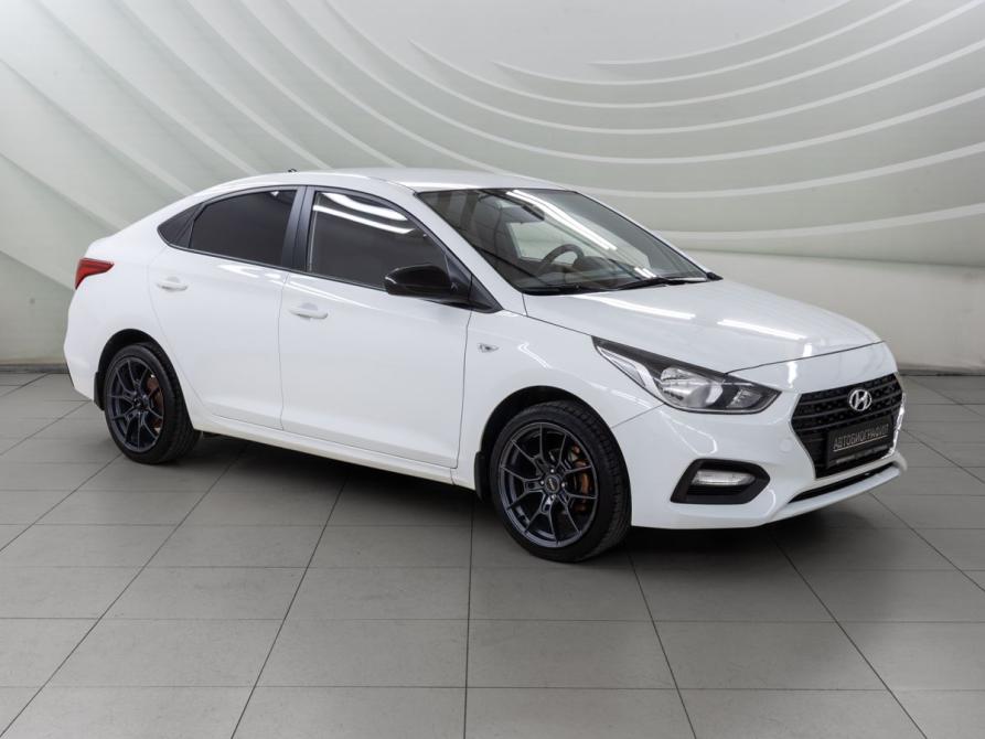 Hyundai Solaris II Волгоград  - изображение 1