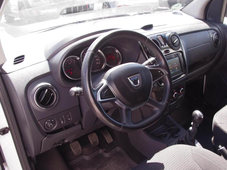 Dacia Lodgy I Рестайлинг Владимир  - изображение 6
