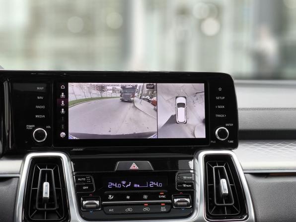 Kia Sorento IV с пробегом 2021 года, цена 4 699 000 рублей, 80020 км, внедорожник, Автокод Объявления