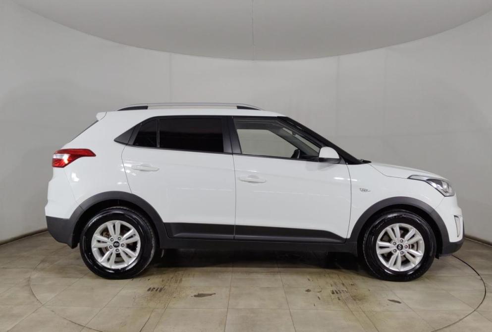 Hyundai Creta I Волгоград  - изображение 8