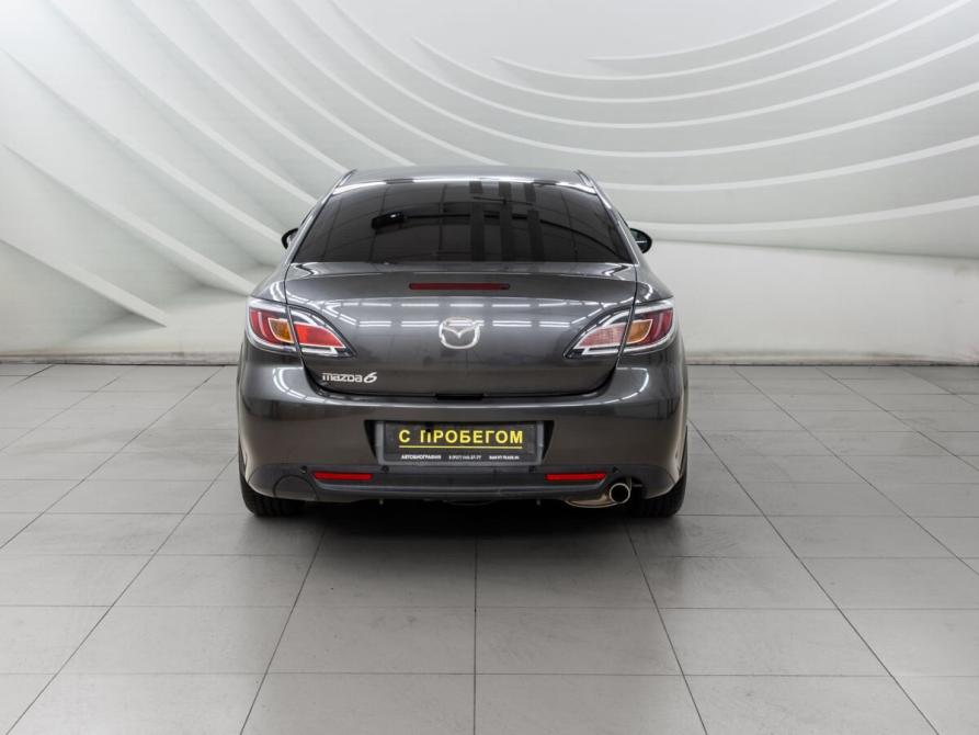 Mazda 6 II (GH) Рестайлинг Волгоград  - изображение 6
