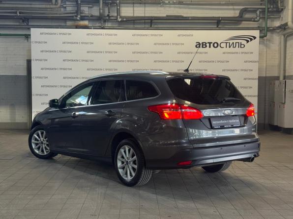 Ford Focus III Рестайлинг с пробегом 2016 года, цена 959 000 рублей, 156000 км, универсал, Автокод Объявления