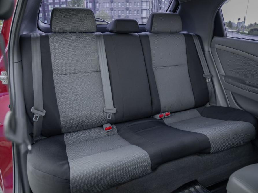 Chevrolet Lacetti I Тюмень  - изображение 12