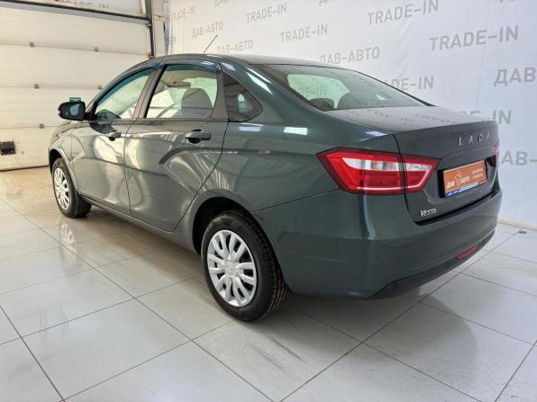 Lada (ВАЗ) Vesta I с пробегом 2017 года, цена 725 000 рублей, 124000 км, седан, Автокод Объявления