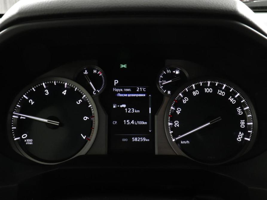 Toyota Land Cruiser Prado 150 Series Рестайлинг 3 Химки  - изображение 12
