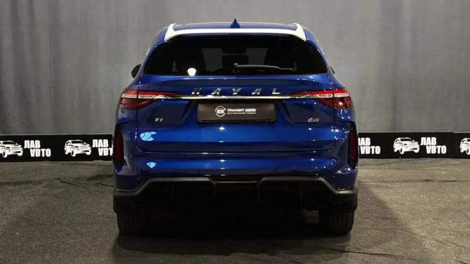 Haval F7 I Рестайлинг с пробегом 2023 года, цена 2 100 000 рублей, 79159 км, внедорожник, Автокод Объявления