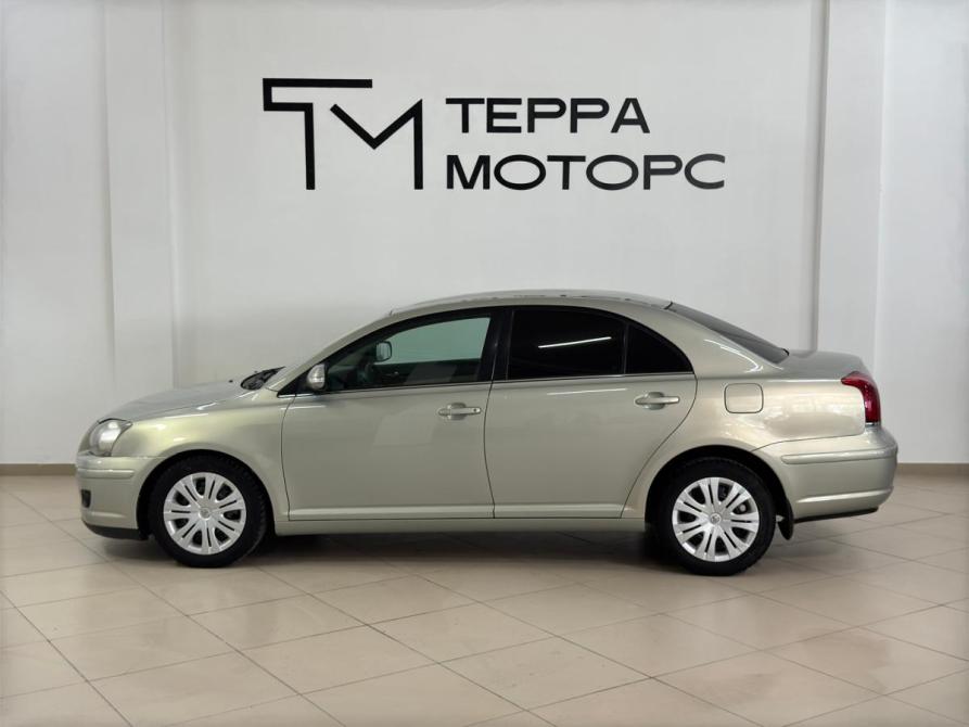 Toyota Avensis II Рестайлинг Екатеринбург  - изображение 8