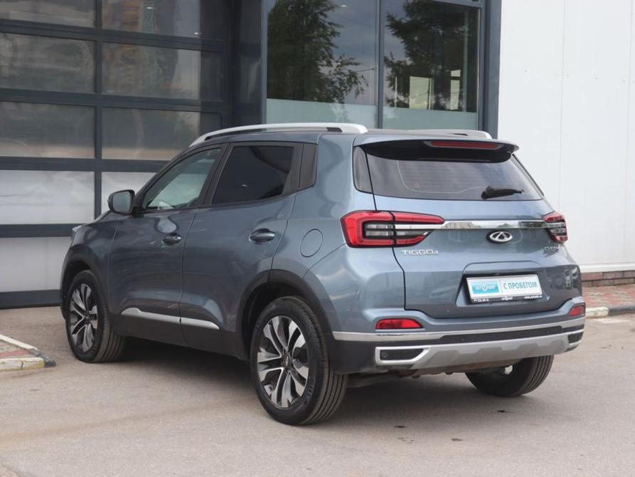 Chery Tiggo 4 I Рестайлинг Нижний Новгород  - изображение 3