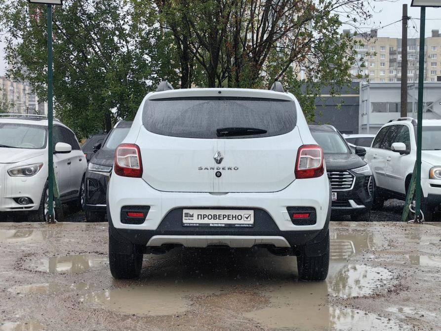 Renault Sandero II Рестайлинг Санкт-Петербург  - изображение 7