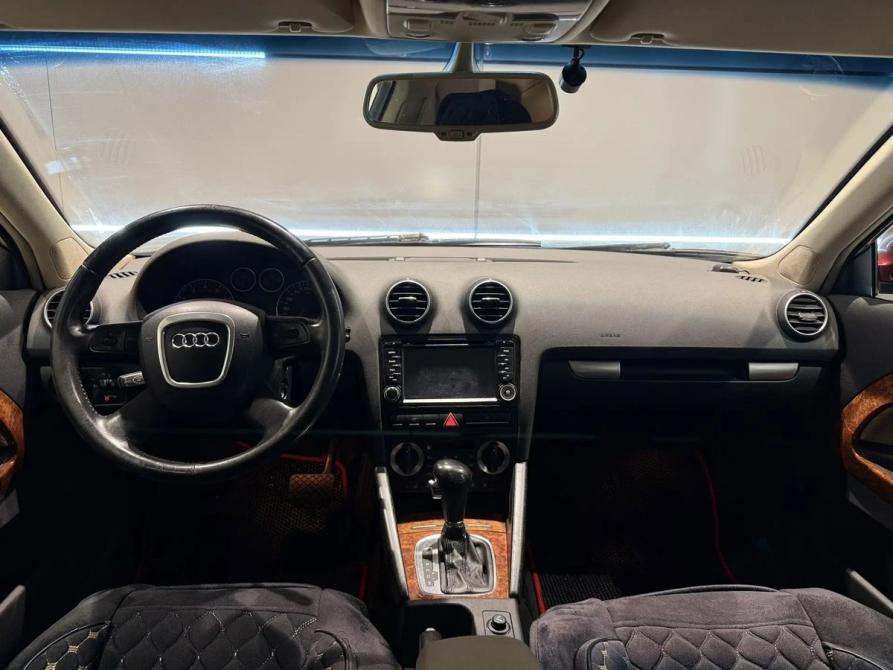 Audi A3 II (8P) Рестайлинг 1 Новосибирск  - изображение 16