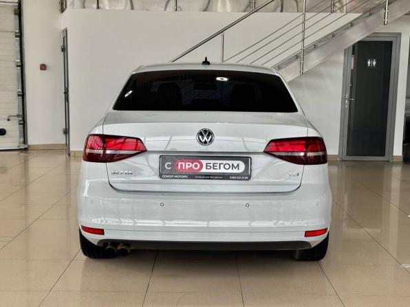 Volkswagen Jetta VI Рестайлинг с пробегом 2017 года, цена 1 549 900 рублей, 90000 км, седан, Автокод Объявления