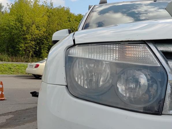Renault Duster I с пробегом 2012 года, цена 599 000 рублей, 188065 км, внедорожник, Автокод Объявления