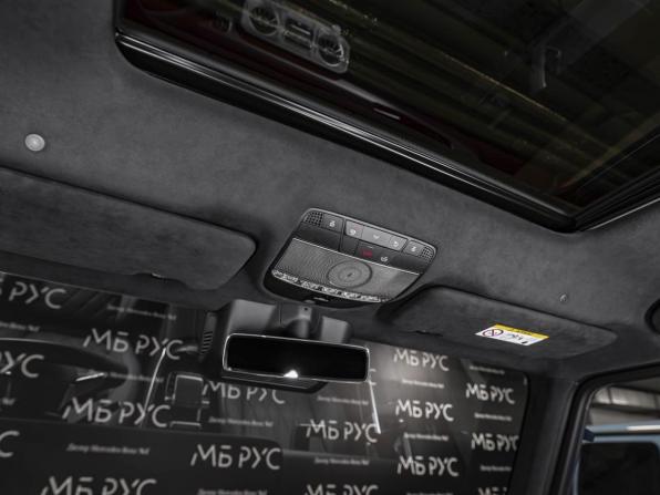 Новый Mercedes-Benz G-Класс III (W465) Рестайлинг 2025 года, цена 23 625 000 рублей, внедорожник, Автокод Объявления