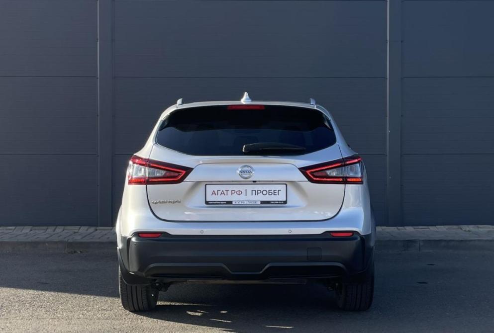 Nissan Qashqai II Рестайлинг Красноярск  - изображение 6