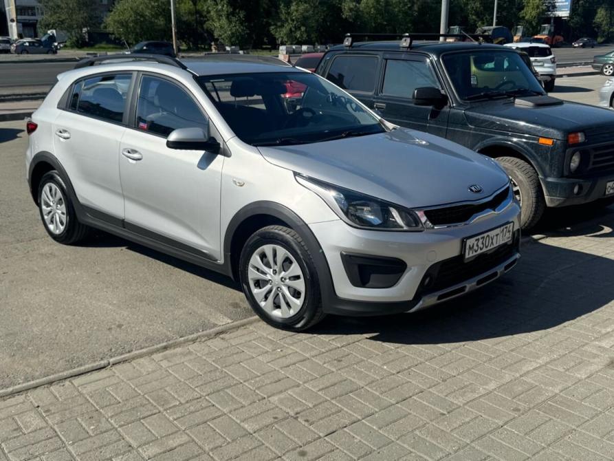 Kia Rio IV Челябинск  - изображение 1