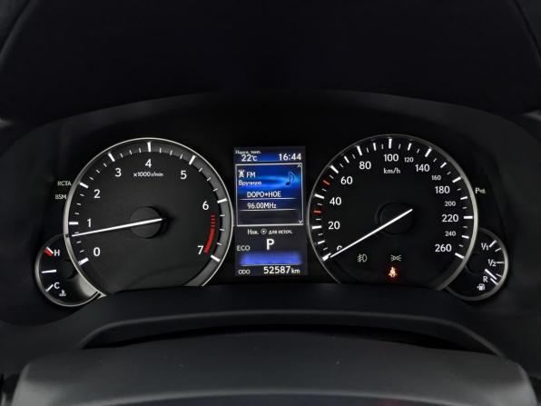 Lexus RX IV с пробегом 2016 года, цена 4 856 000 рублей, 52582 км, внедорожник, Автокод Объявления