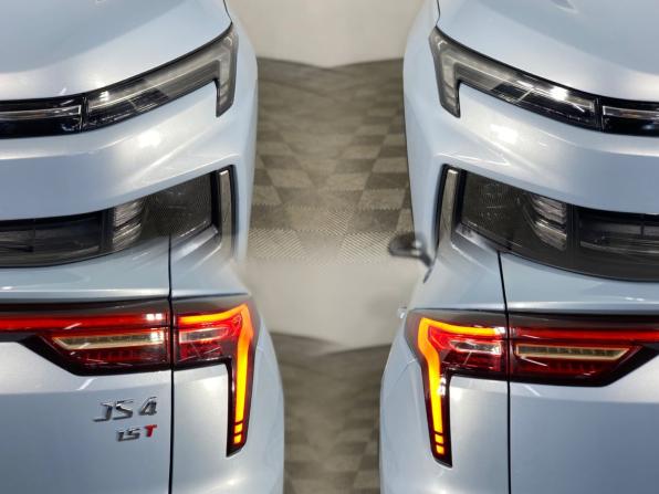 JAC JS4 с пробегом 2022 года, цена 1 300 000 рублей, 67142 км, внедорожник, Автокод Объявления