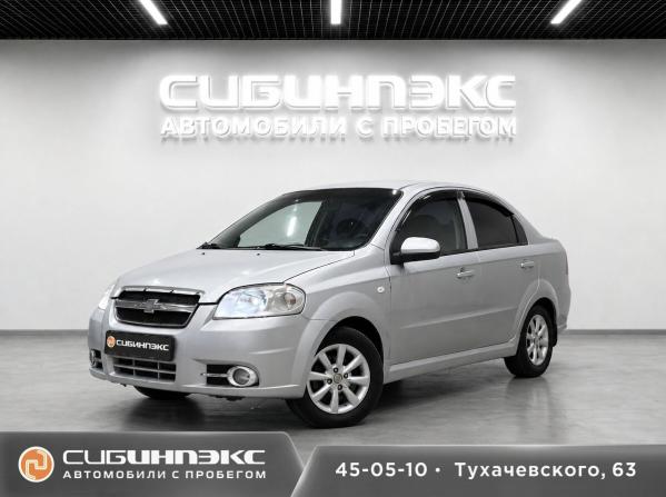 Chevrolet Aveo I Рестайлинг с пробегом 2010 года, цена 380 000 рублей, 230480 км, седан, Автокод Объявления