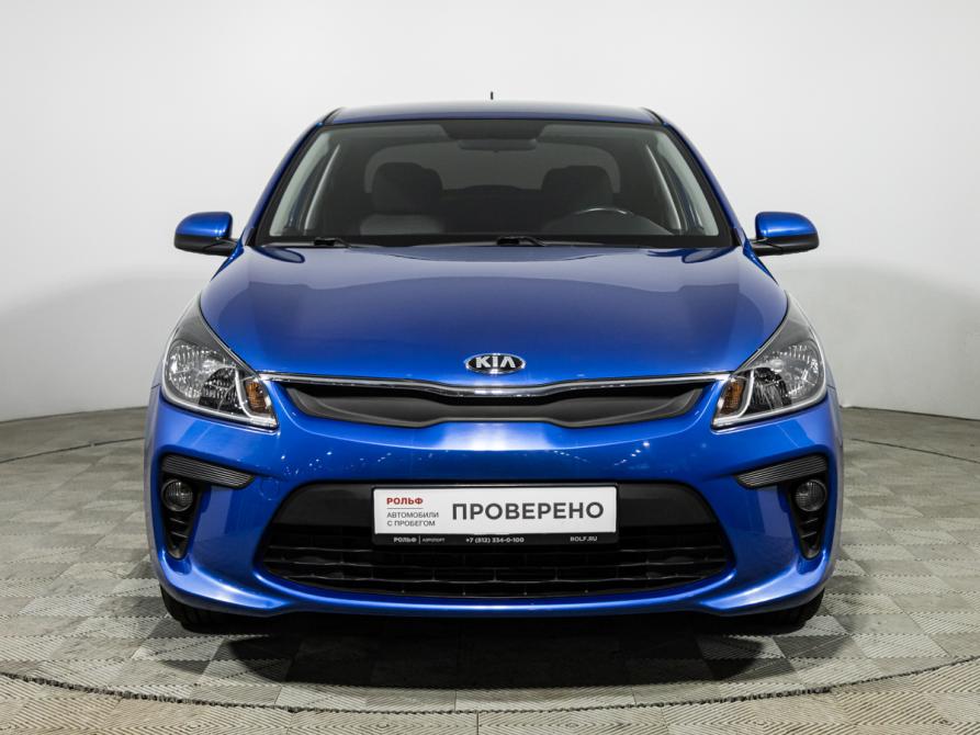 Kia Rio IV Санкт-Петербург  - изображение 2