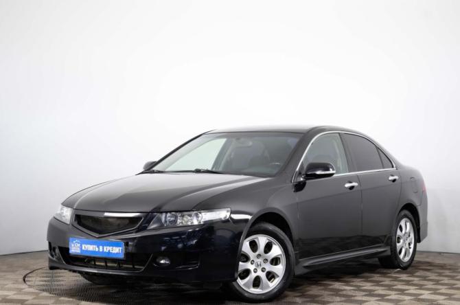 Honda Accord VII Рестайлинг с пробегом 2008 года, цена 749 000 рублей, 235698 км, седан, Автокод Объявления