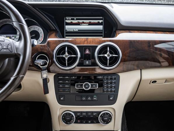 Mercedes-Benz GLK-Класс I (X204) Рестайлинг с пробегом 2013 года, цена 2 058 000 рублей, 178766 км, внедорожник, Автокод Объявления
