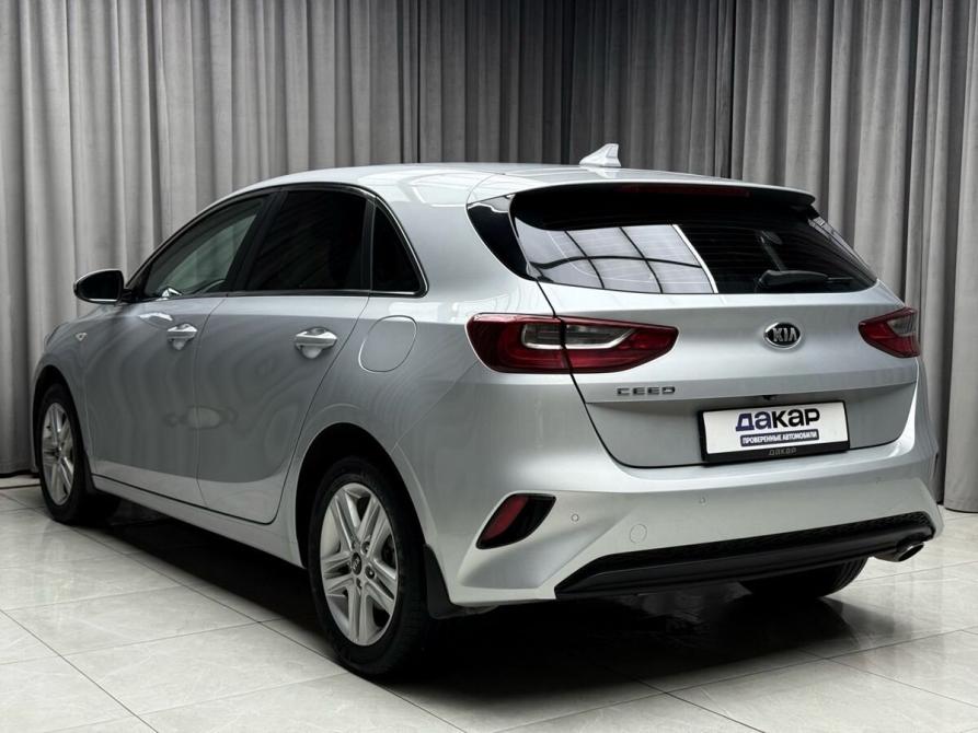 Kia Ceed III Ижевск  - изображение 4