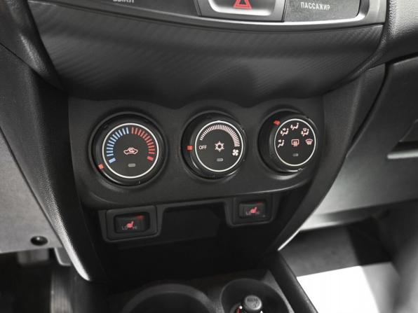 Mitsubishi ASX I Рестайлинг с пробегом 2014 года, цена 1 195 000 рублей, 168821 км, внедорожник, Автокод Объявления