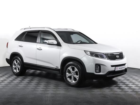 Kia Sorento II Рестайлинг с пробегом 2014 года, цена 1 741 000 рублей, 157768 км, внедорожник, Автокод Объявления