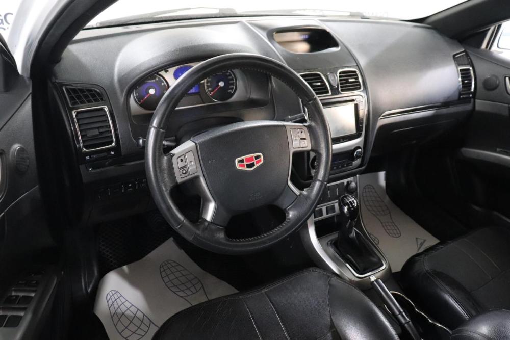 Geely Emgrand EC7 Ульяновск  - изображение 9