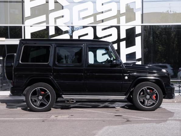 Mercedes-Benz G-Класс II (W463) Рестайлинг 2 с пробегом 2011 года, цена 4 440 000 рублей, 212387 км, внедорожник, Автокод Объявления