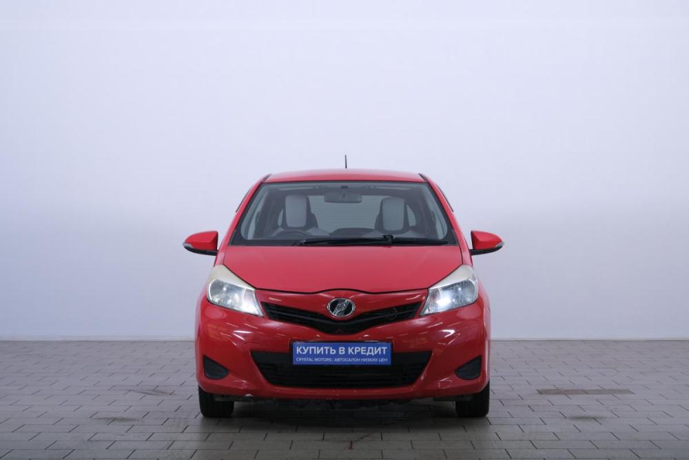 Toyota Vitz III (XP130) Омск  - изображение 2