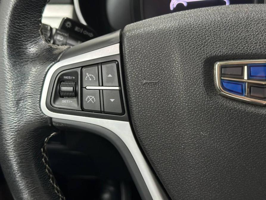 Geely Atlas I Красноярск  - изображение 10