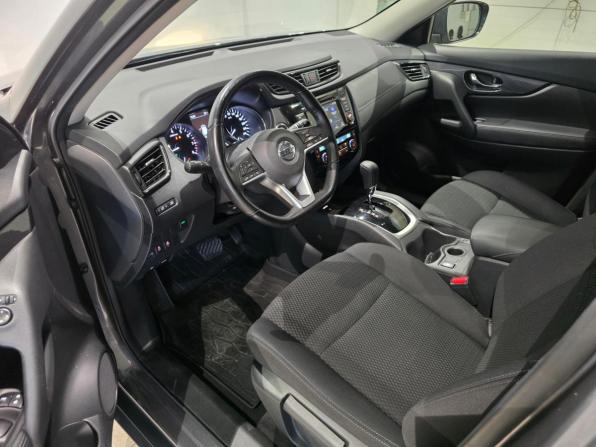Nissan X-Trail III Рестайлинг с пробегом 2021 года, цена 2 475 000 рублей, 48095 км, внедорожник, Автокод Объявления