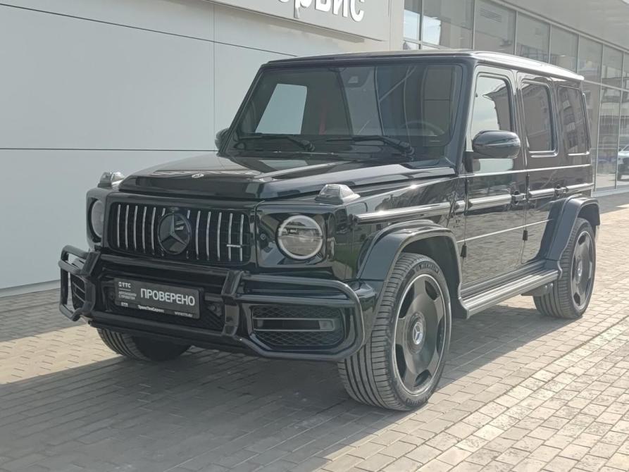 Mercedes-Benz G-Класс AMG II (W463) Казань  - изображение 1