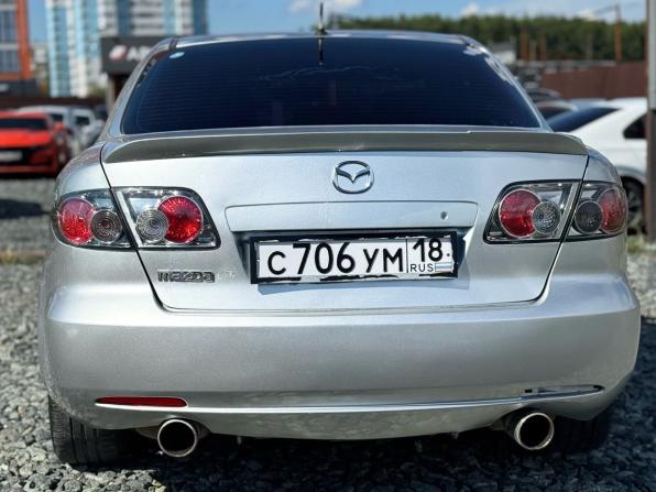 Mazda 6 I (GG) Рестайлинг с пробегом 2006 года, цена 449 000 рублей, 204044 км, седан, Автокод Объявления