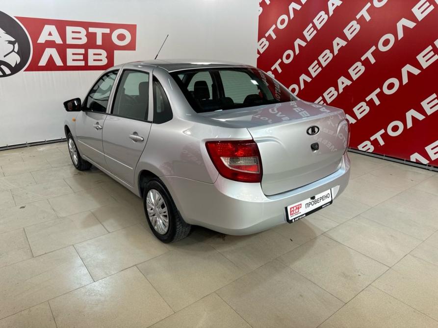 Lada (ВАЗ) Granta I Новочеркасск  - изображение 4