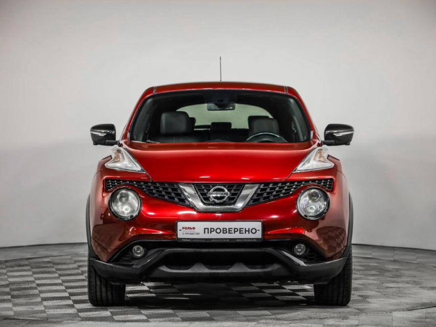 Nissan Juke I Рестайлинг Санкт-Петербург  - изображение 2
