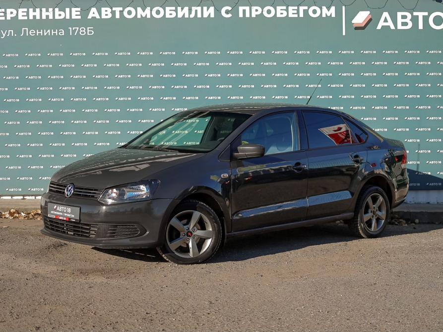 Volkswagen Polo V Ижевск  - изображение 1