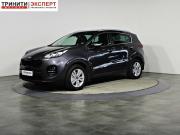 Kia Sportage IV Рестайлинг Белгород  - изображение 18