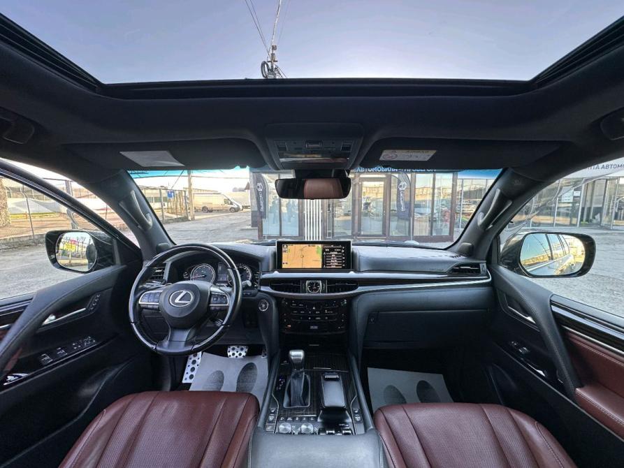 Lexus LX III Рестайлинг 2 Пермь  - изображение 21