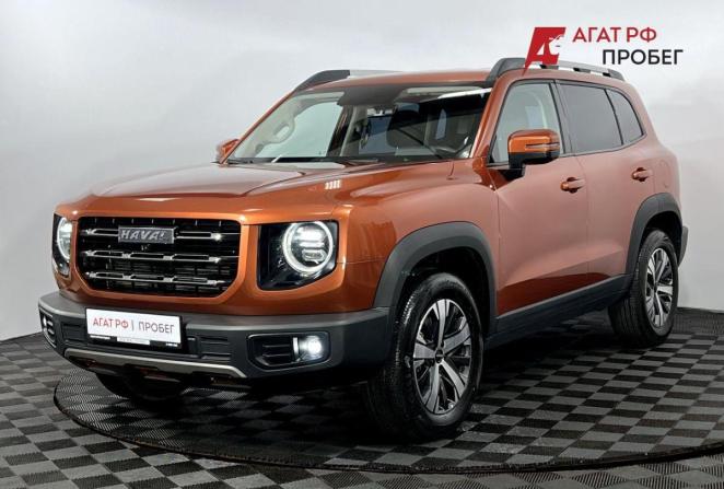 Haval Dargo I с пробегом 2023 года, цена 2 700 000 рублей, 42753 км, внедорожник, Автокод Объявления