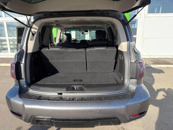 Nissan Armada II с пробегом 2016 года, цена 2 920 000 рублей, 153043 км, внедорожник, Автокод Объявления