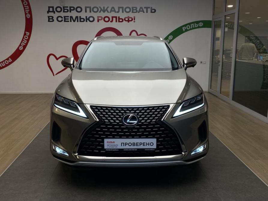 Lexus RX IV Рестайлинг Москва  - изображение 2
