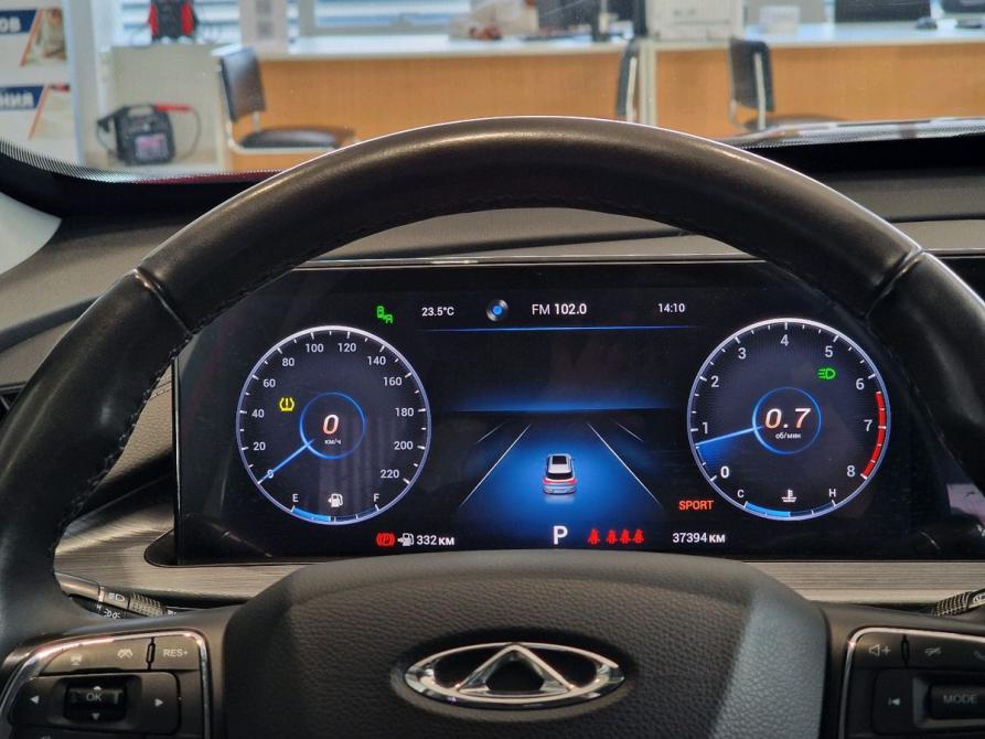 Chery Tiggo 7 Pro Max I Челябинск  - изображение 13