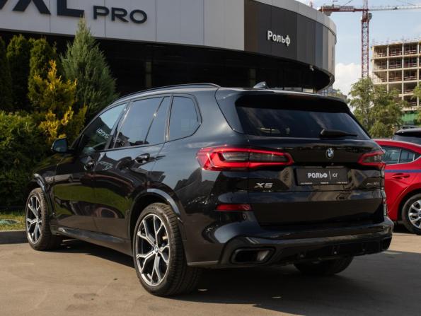 BMW X5 IV (G05/G18) с пробегом 2019 года, цена 6 597 000 рублей, 100586 км, внедорожник, Автокод Объявления