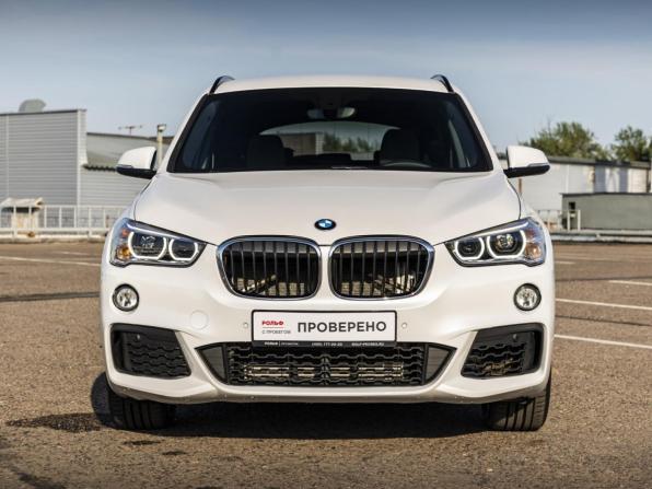 BMW X1 II (F48) с пробегом 2018 года, цена 3 250 000 рублей, 70000 км, внедорожник, Автокод Объявления