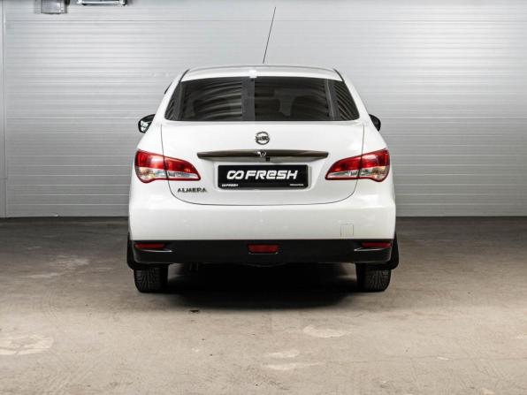 Nissan Almera III (G15) с пробегом 2013 года, цена 589 000 рублей, 251252 км, седан, Автокод Объявления