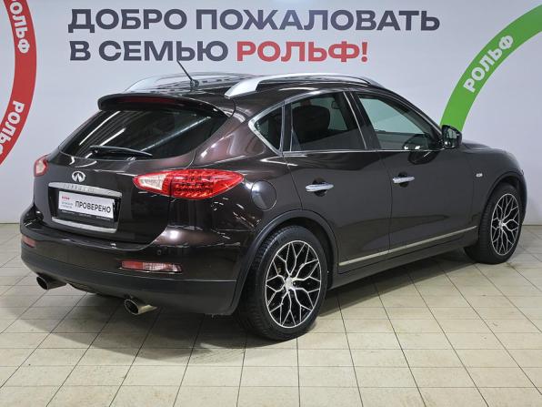 Infiniti EX I (J50) с пробегом 2008 года, цена 690 000 рублей, 296531 км, внедорожник, Автокод Объявления