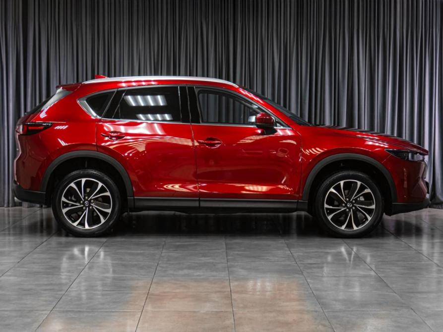 Mazda CX-5 II Рестайлинг Тюмень  - изображение 5