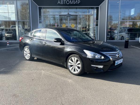 Nissan Teana III (L33) с пробегом 2014 года, цена 1 195 000 рублей, 207582 км, седан, Автокод Объявления